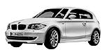 BMW E81 B3892 Fault Code